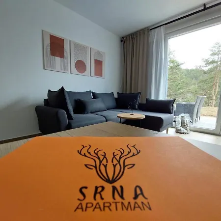 Srna, Jezero Apartment *