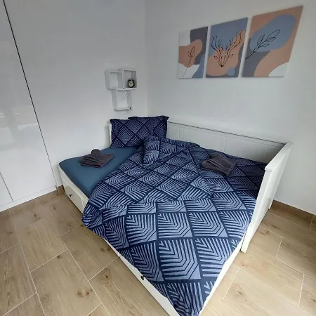 Srna, Jezero Διαμέρισμα Divčibare