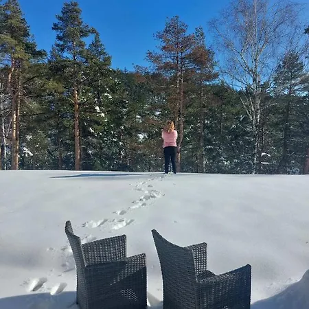 Daire Srna, Jezero *