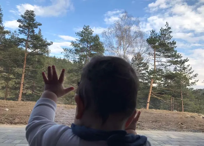 Srna, Jezero Divčibare