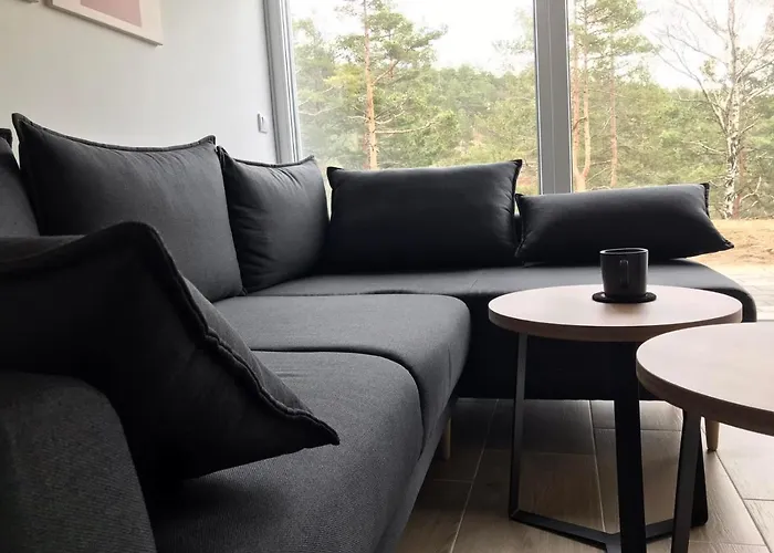 Διαμέρισμα Srna, Jezero *