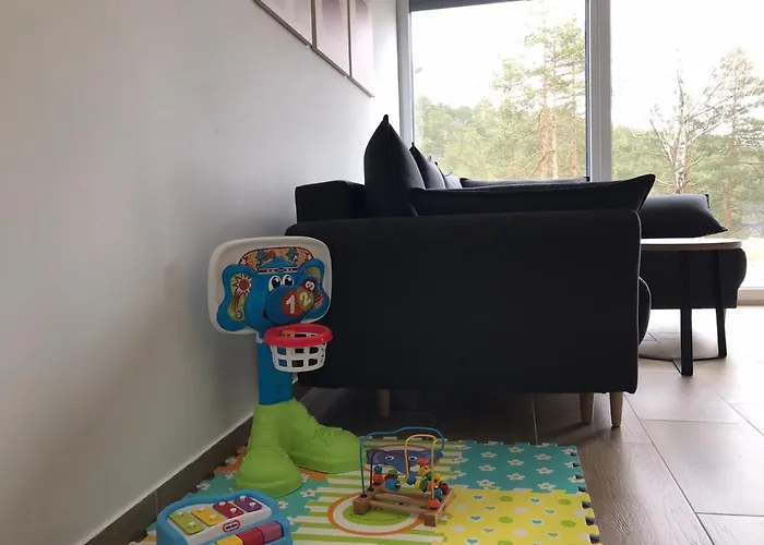 Srna, Jezero Διαμέρισμα *