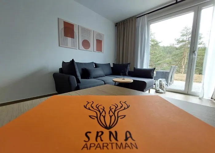 Srna, Jezero Διαμέρισμα *