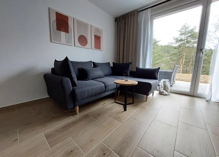 Διαμέρισμα Srna, Jezero