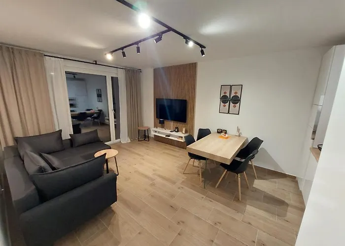 Srna, Jezero Διαμέρισμα *