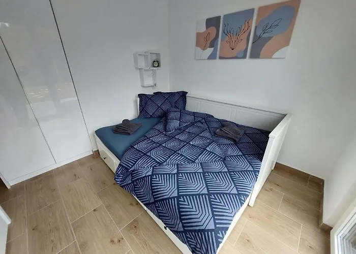 Srna, Jezero Διαμέρισμα Divčibare