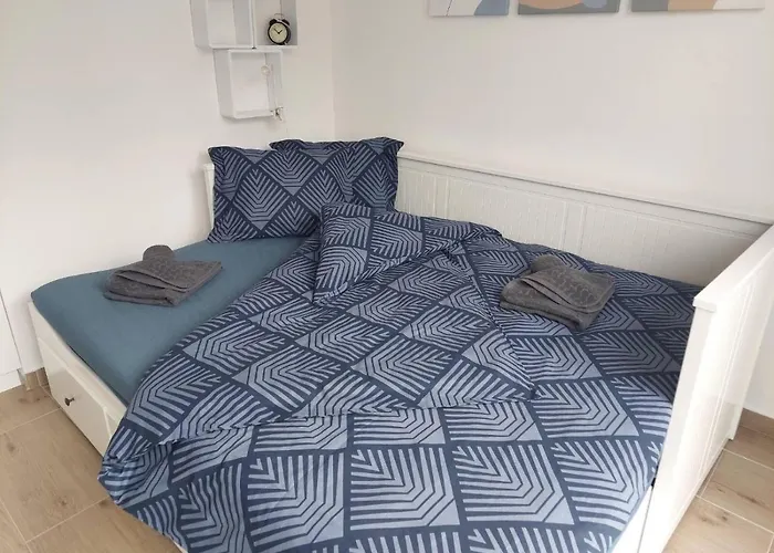 Srna, Jezero Διαμέρισμα *