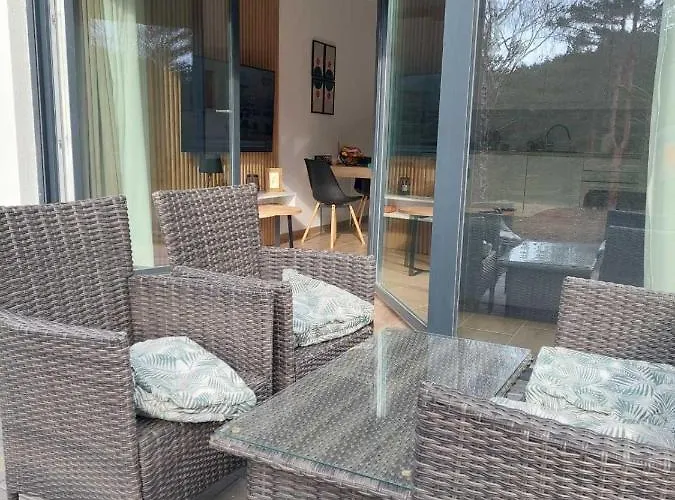 Διαμέρισμα Srna, Jezero