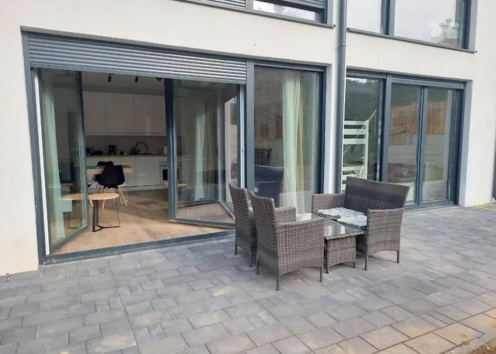 Διαμέρισμα Srna, Jezero