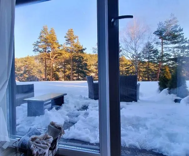 Διαμέρισμα Srna, Jezero