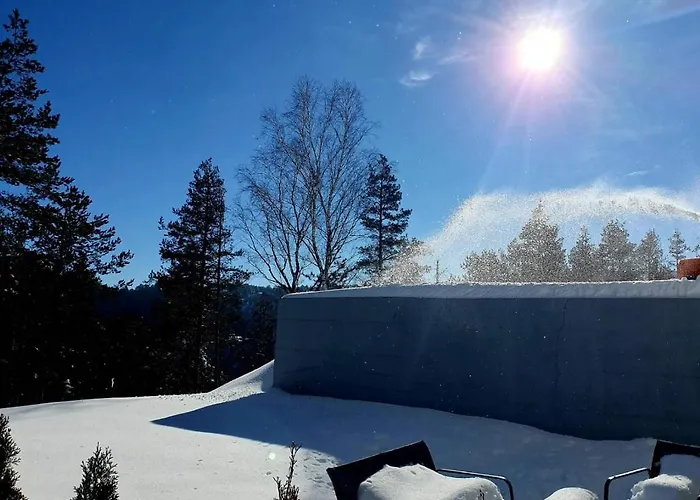 Srna, Jezero Διαμέρισμα Divčibare